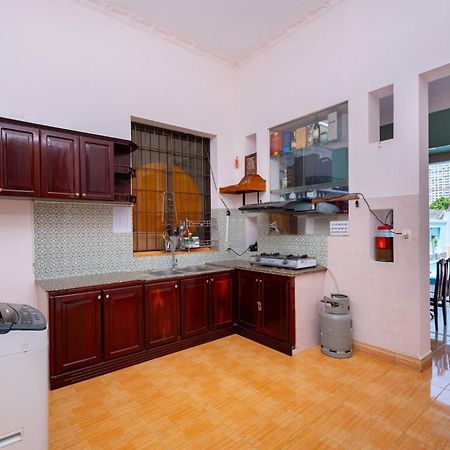 Hoa Giay Villa 붕타우 외부 사진