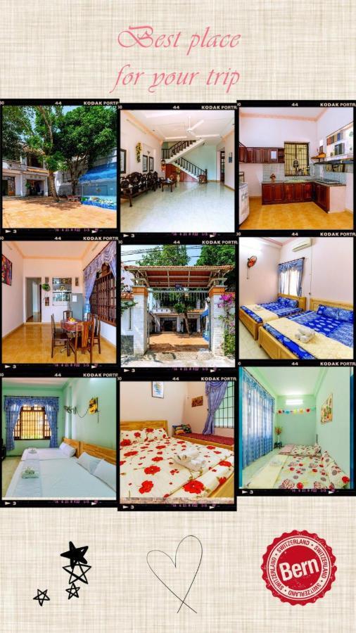 Hoa Giay Villa 붕타우 외부 사진