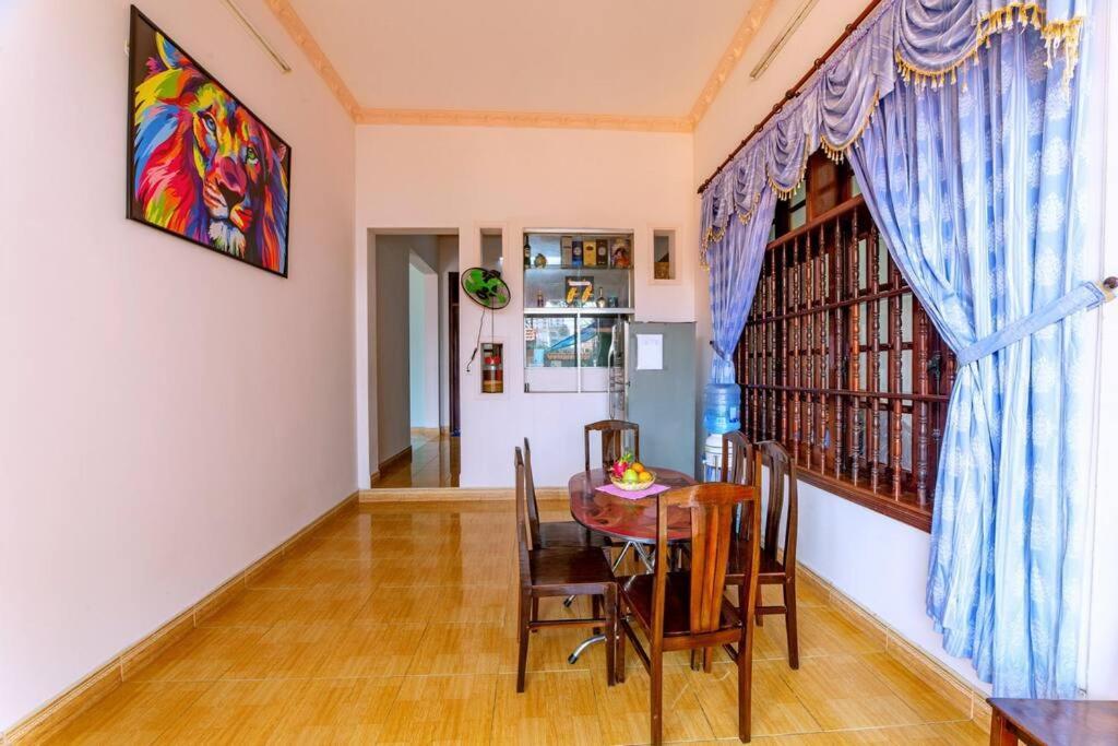 Hoa Giay Villa 붕타우 외부 사진