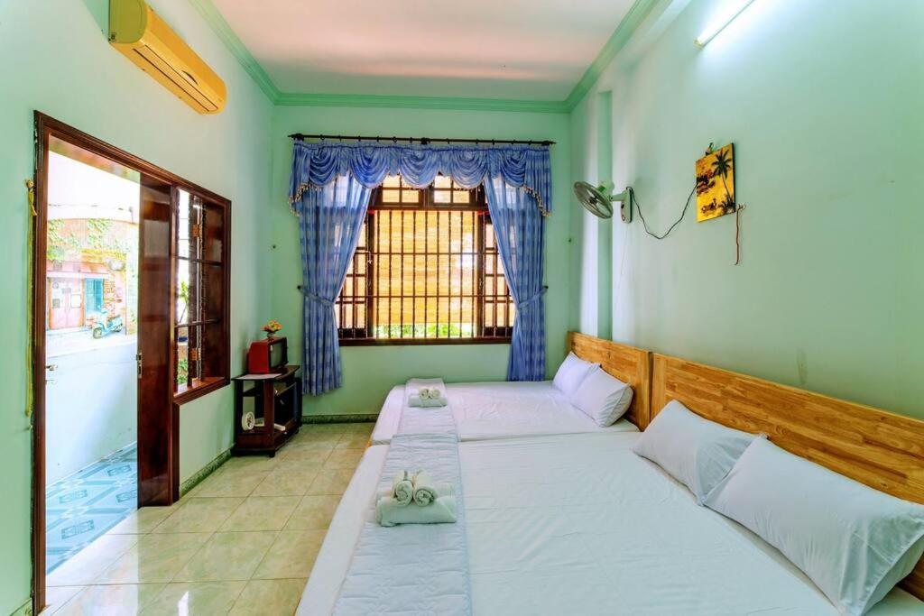 Hoa Giay Villa 붕타우 외부 사진