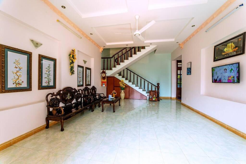 Hoa Giay Villa 붕타우 외부 사진