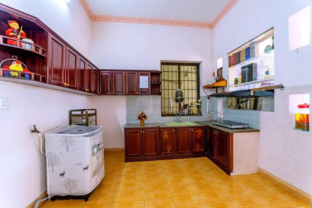 Hoa Giay Villa 붕타우 외부 사진