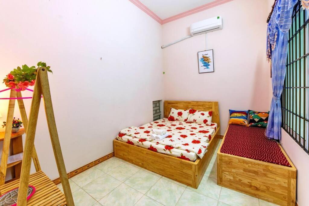 Hoa Giay Villa 붕타우 외부 사진