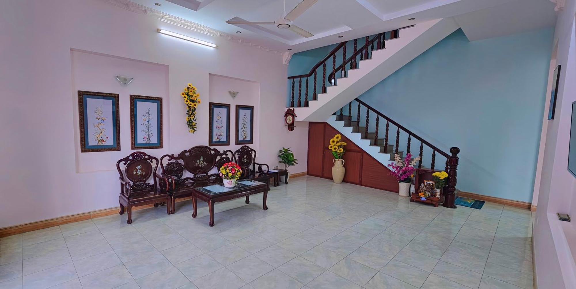 Hoa Giay Villa 붕타우 외부 사진