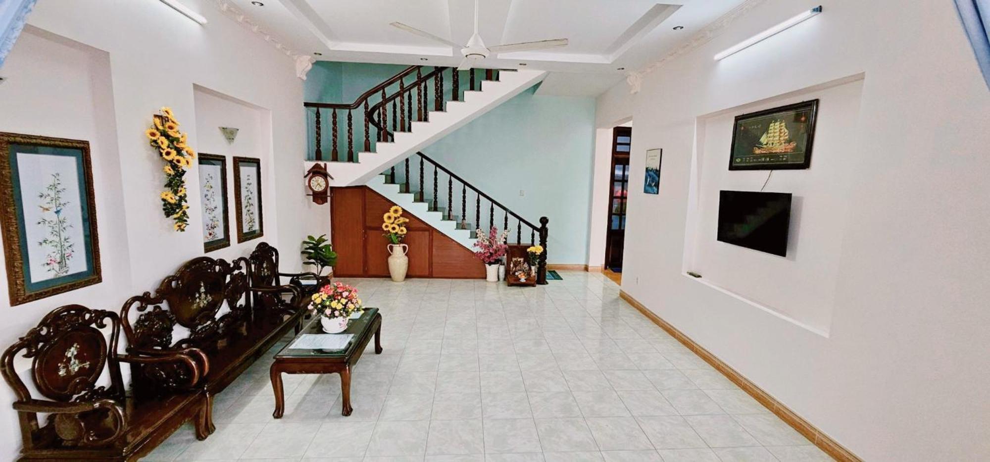 Hoa Giay Villa 붕타우 외부 사진