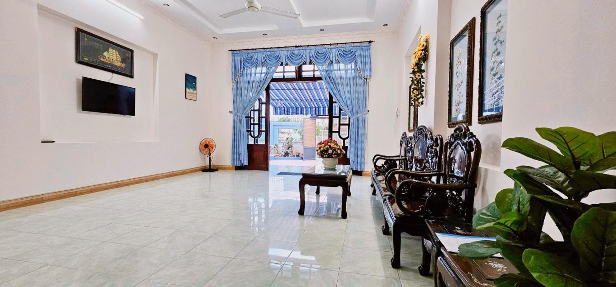 Hoa Giay Villa 붕타우 외부 사진