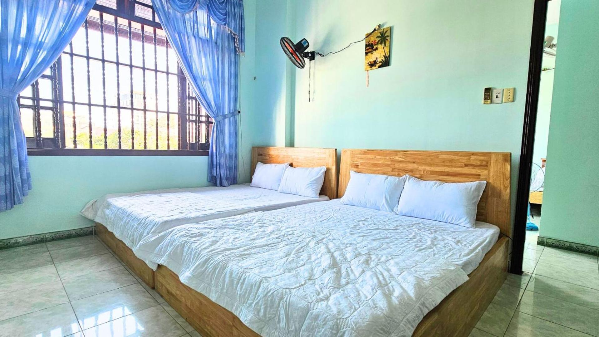 Hoa Giay Villa 붕타우 외부 사진