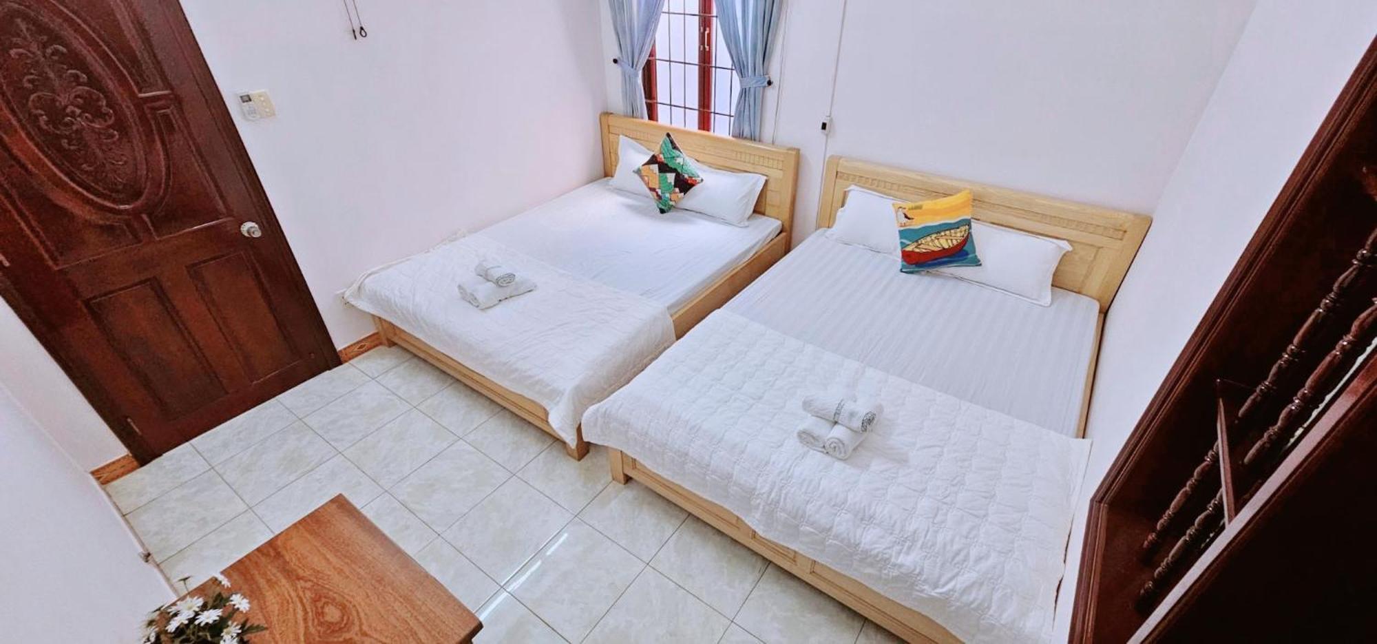Hoa Giay Villa 붕타우 외부 사진