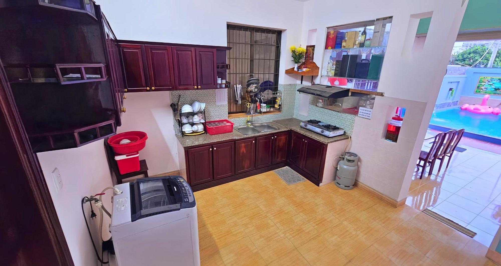 Hoa Giay Villa 붕타우 외부 사진