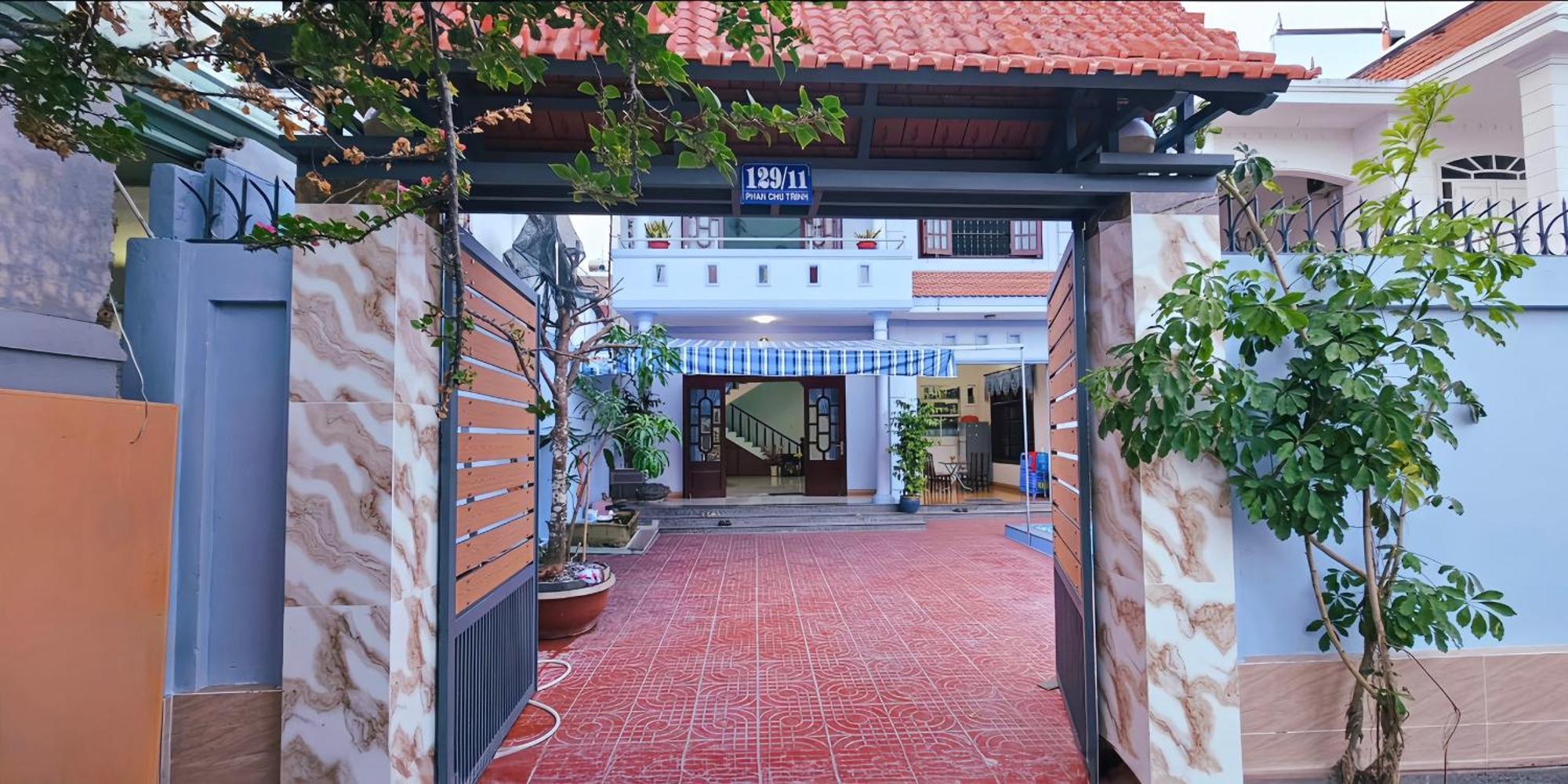 Hoa Giay Villa 붕타우 외부 사진