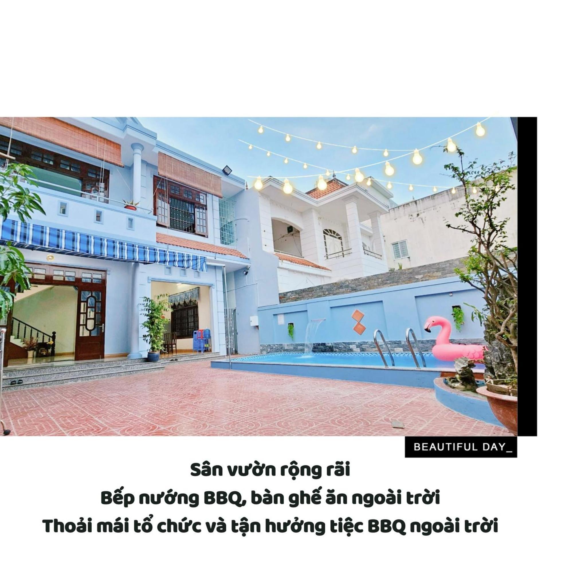 Hoa Giay Villa 붕타우 외부 사진