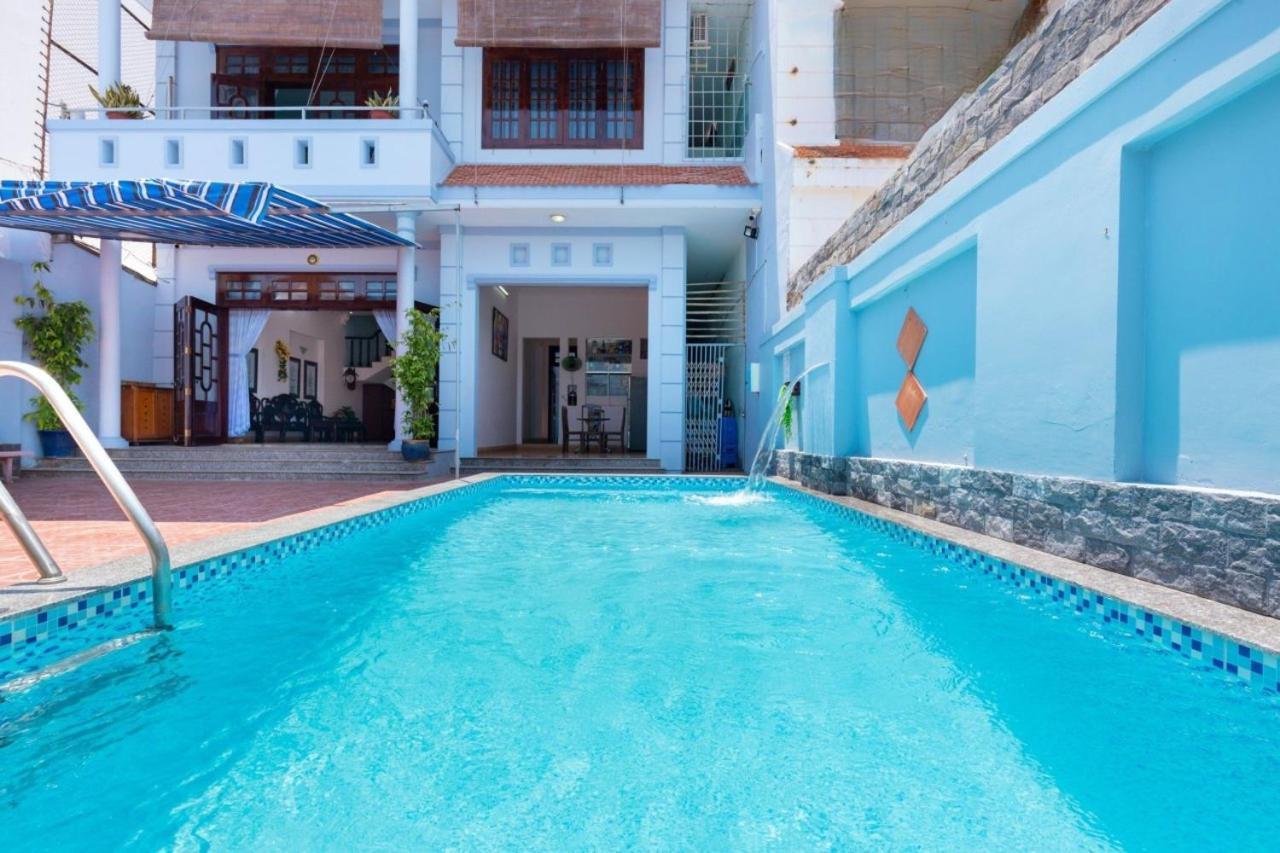 Hoa Giay Villa 붕타우 외부 사진