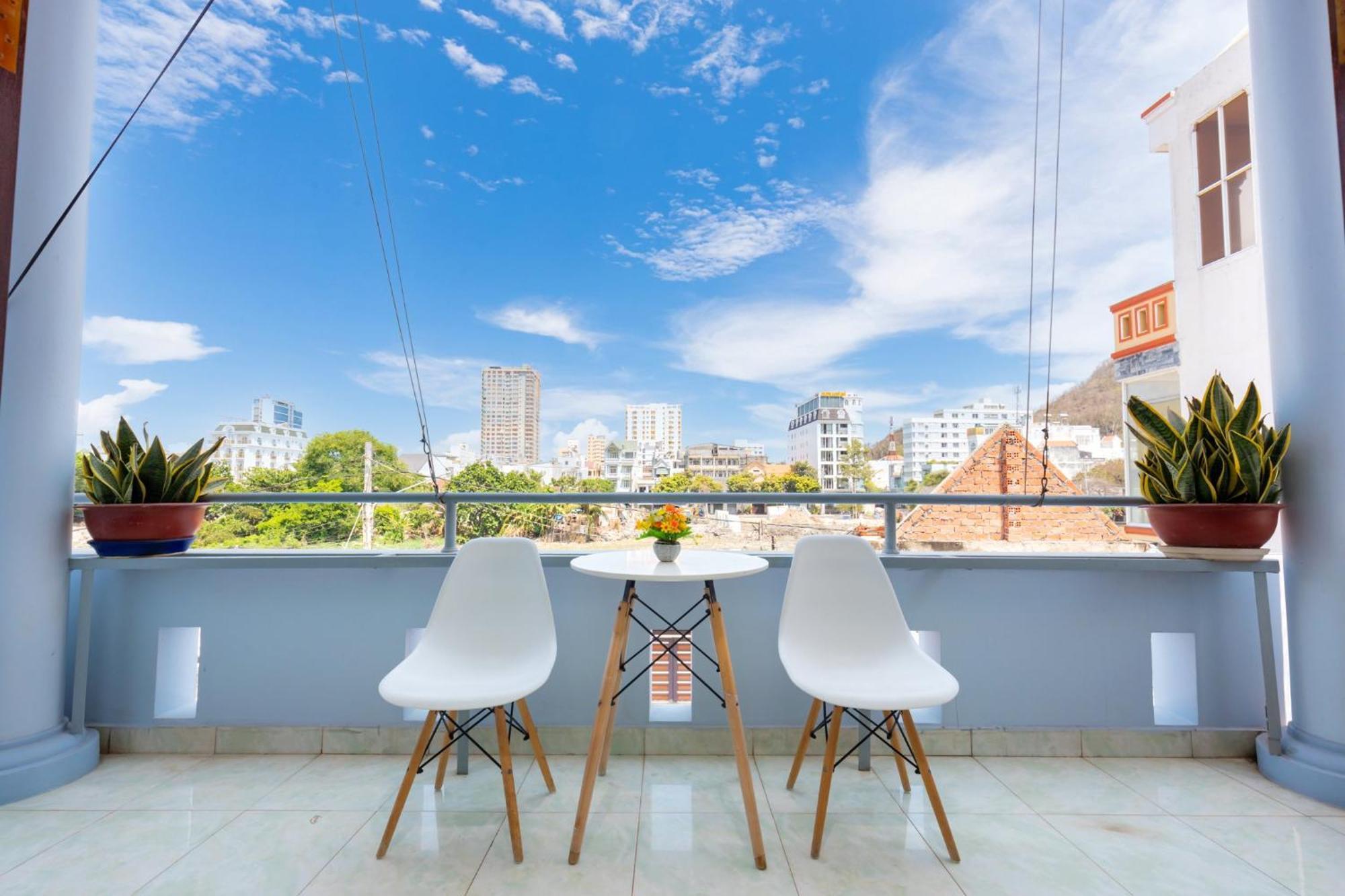 Hoa Giay Villa 붕타우 외부 사진