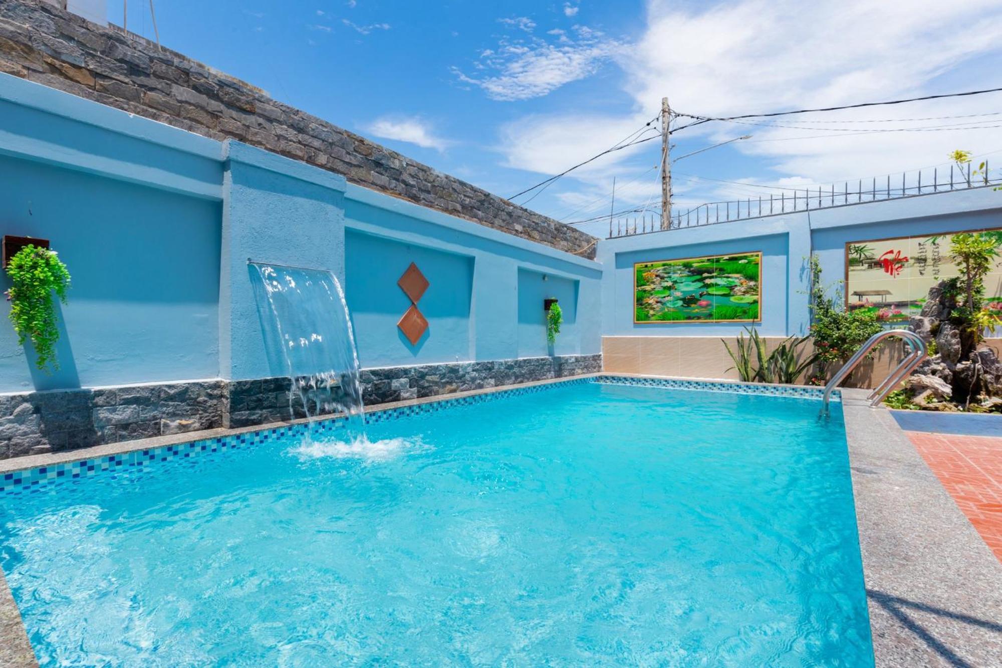Hoa Giay Villa 붕타우 외부 사진