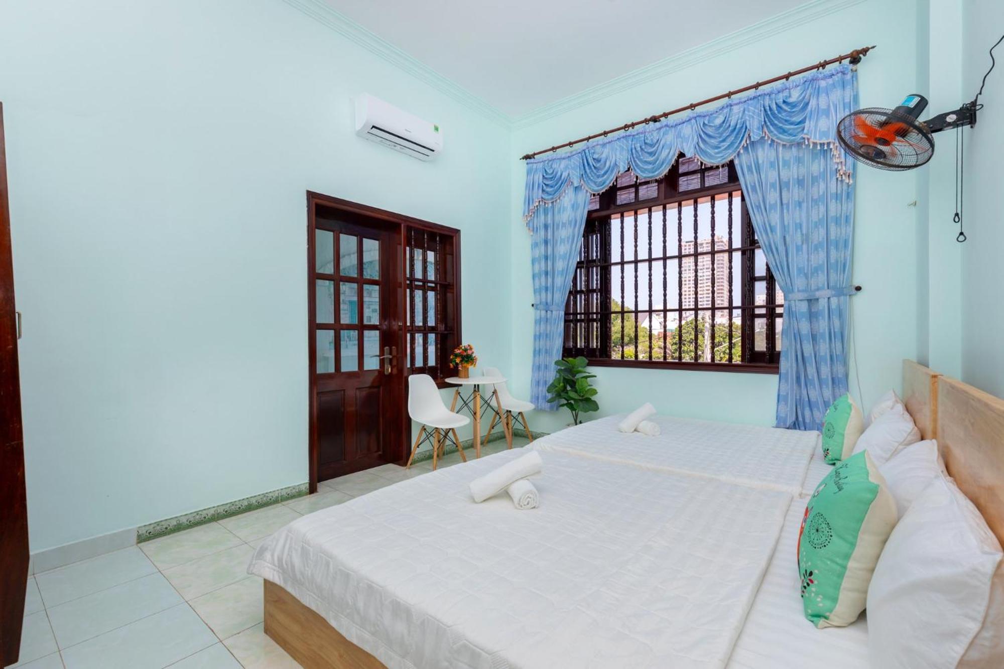 Hoa Giay Villa 붕타우 외부 사진
