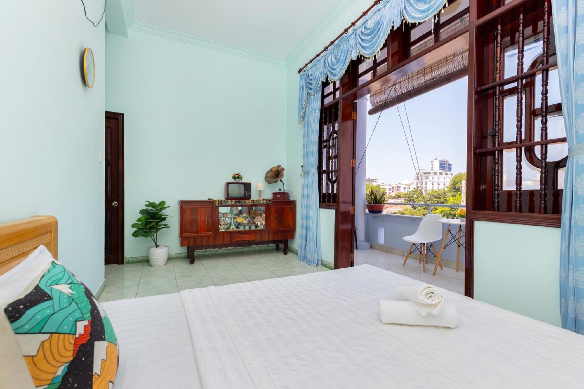 Hoa Giay Villa 붕타우 외부 사진