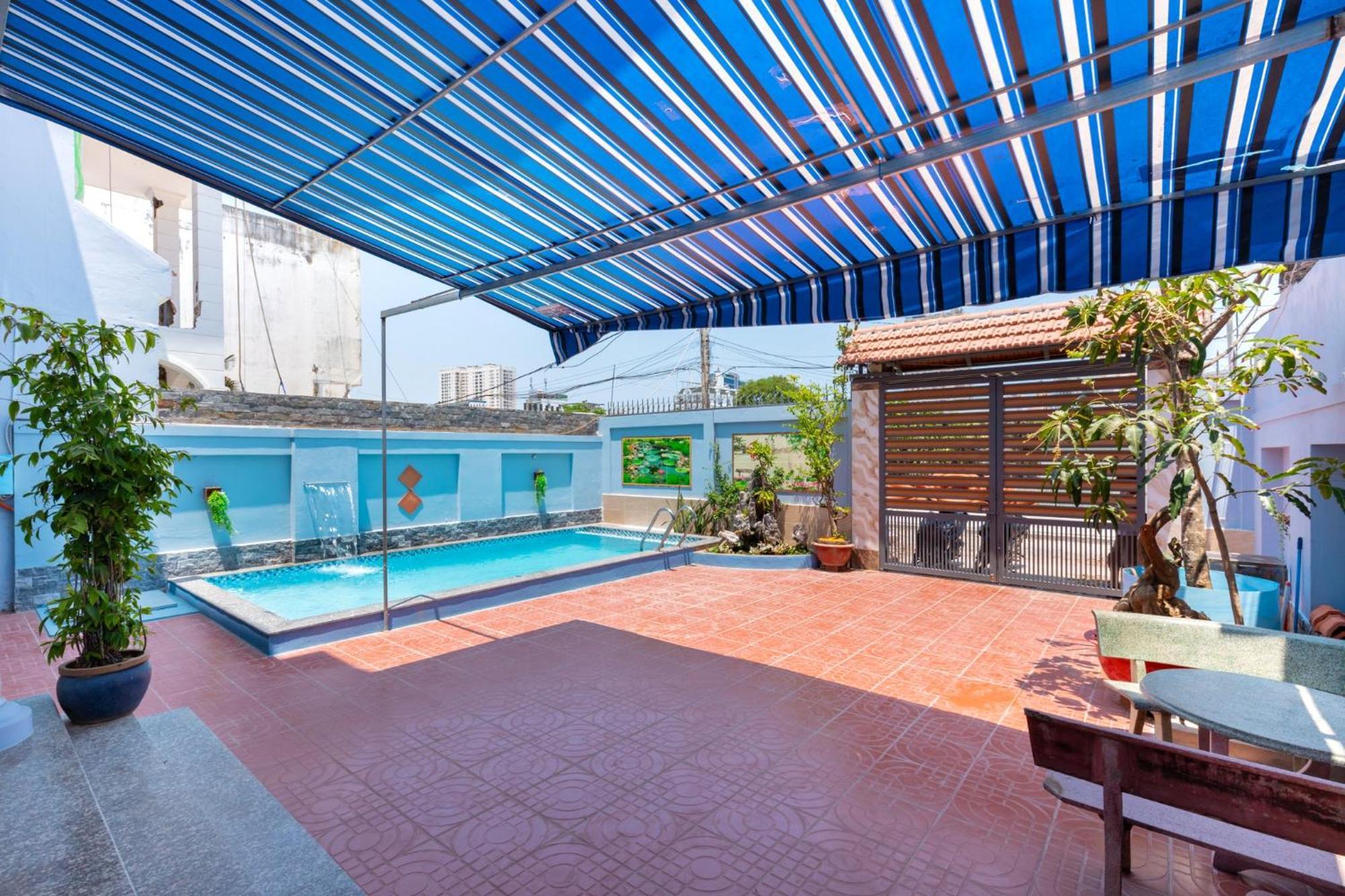 Hoa Giay Villa 붕타우 외부 사진