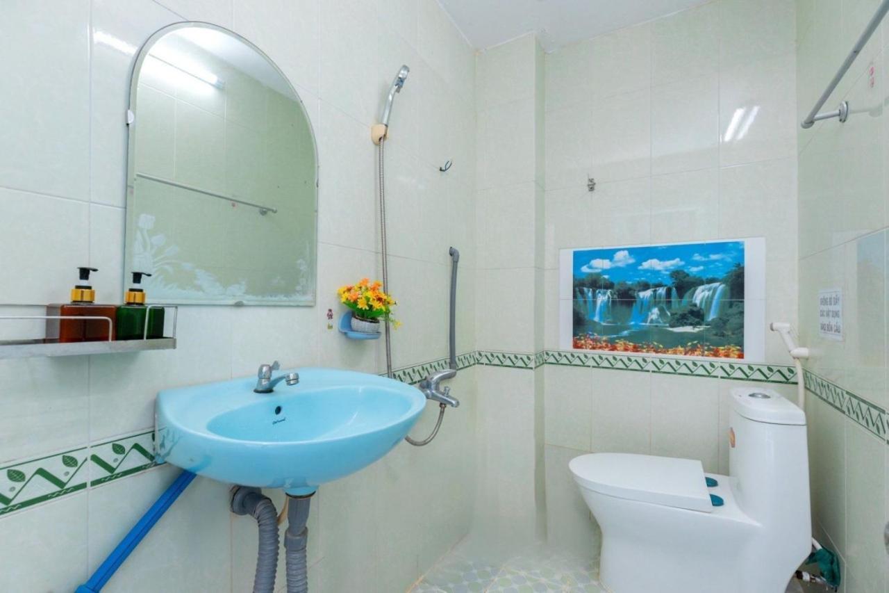 Hoa Giay Villa 붕타우 외부 사진