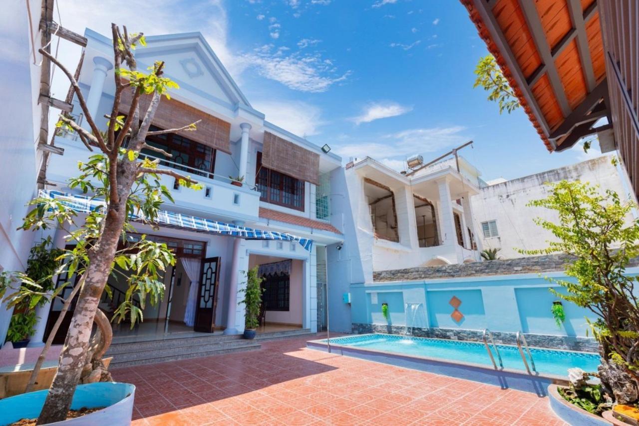 Hoa Giay Villa 붕타우 외부 사진
