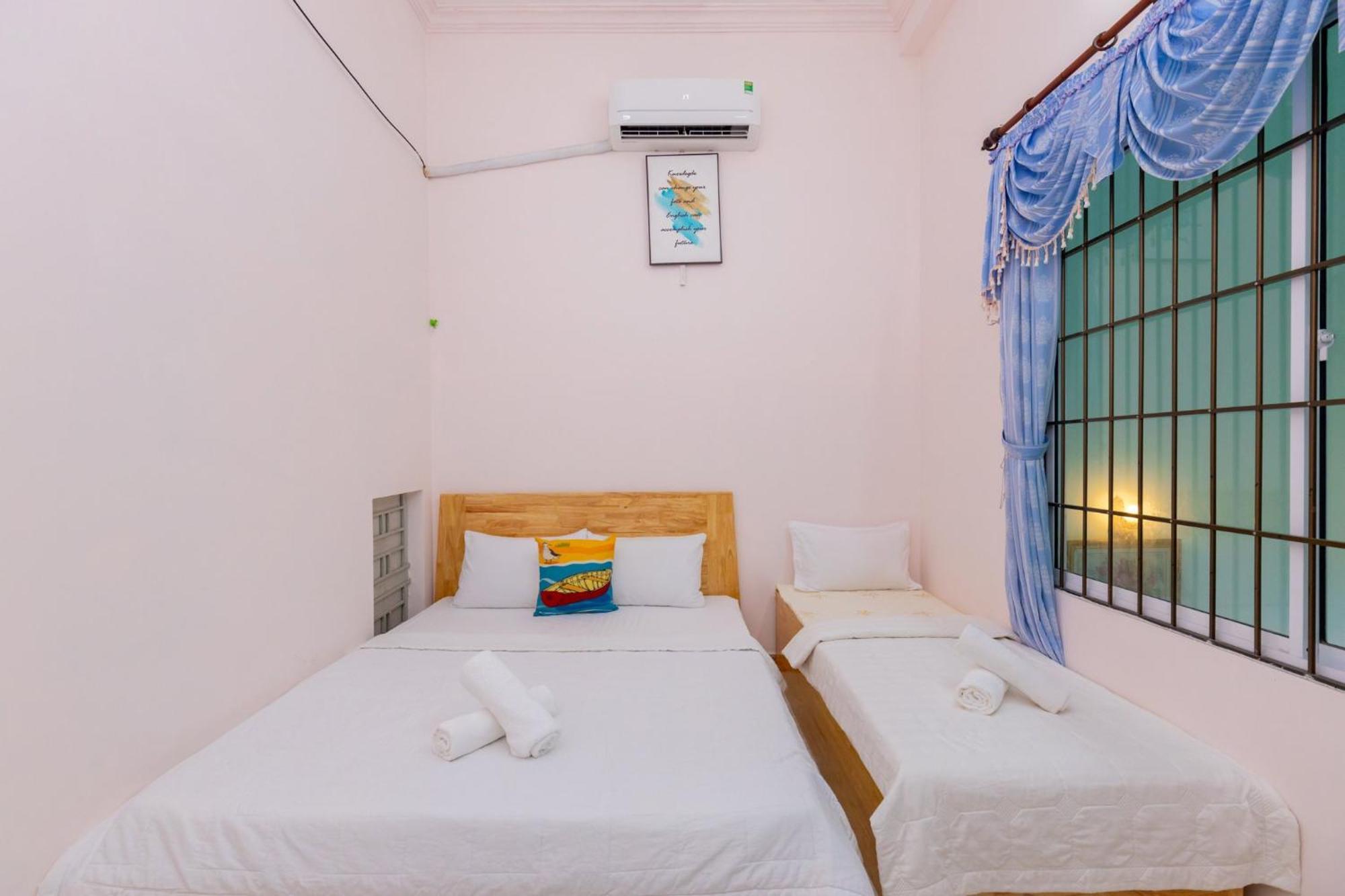 Hoa Giay Villa 붕타우 외부 사진