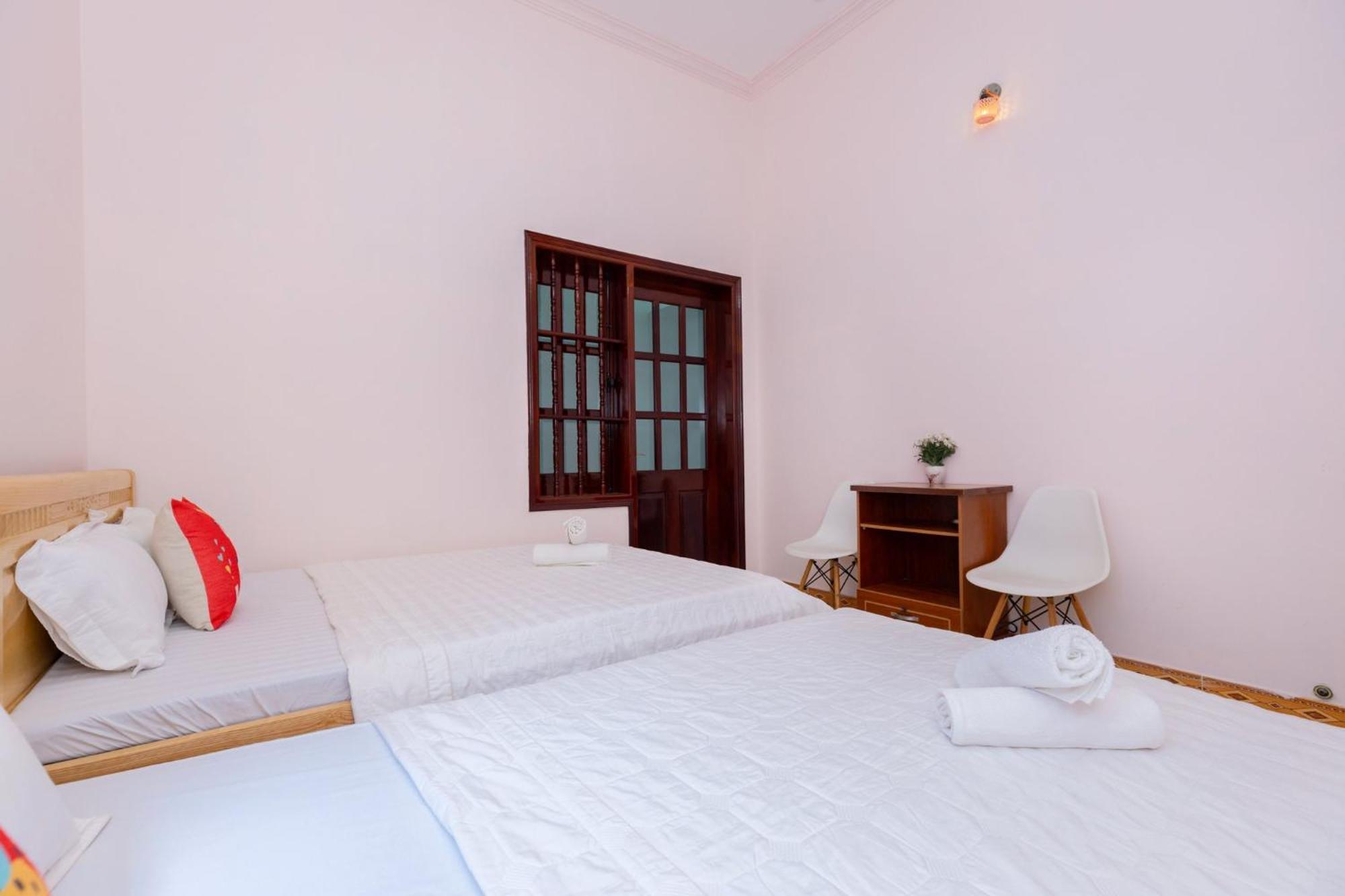 Hoa Giay Villa 붕타우 외부 사진