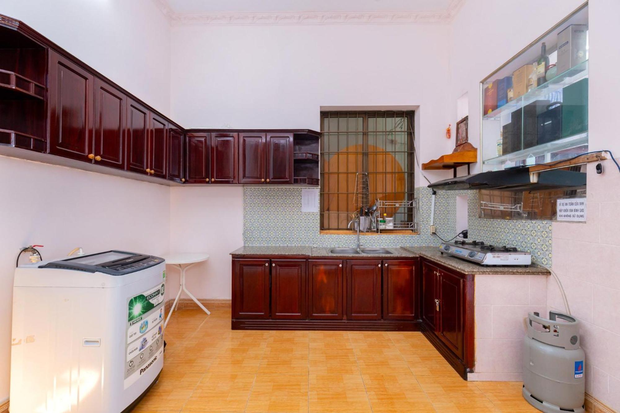 Hoa Giay Villa 붕타우 외부 사진