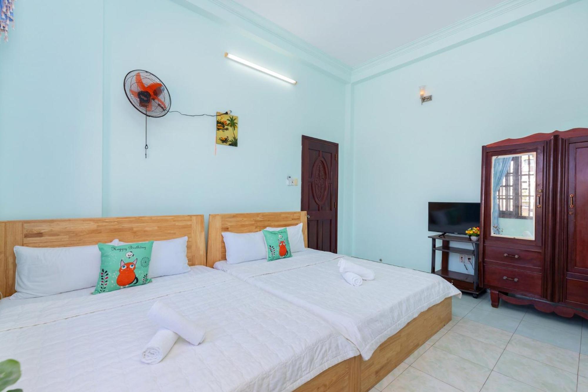 Hoa Giay Villa 붕타우 외부 사진