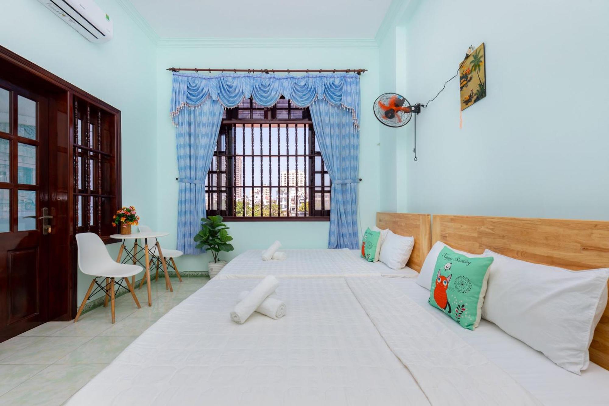 Hoa Giay Villa 붕타우 외부 사진