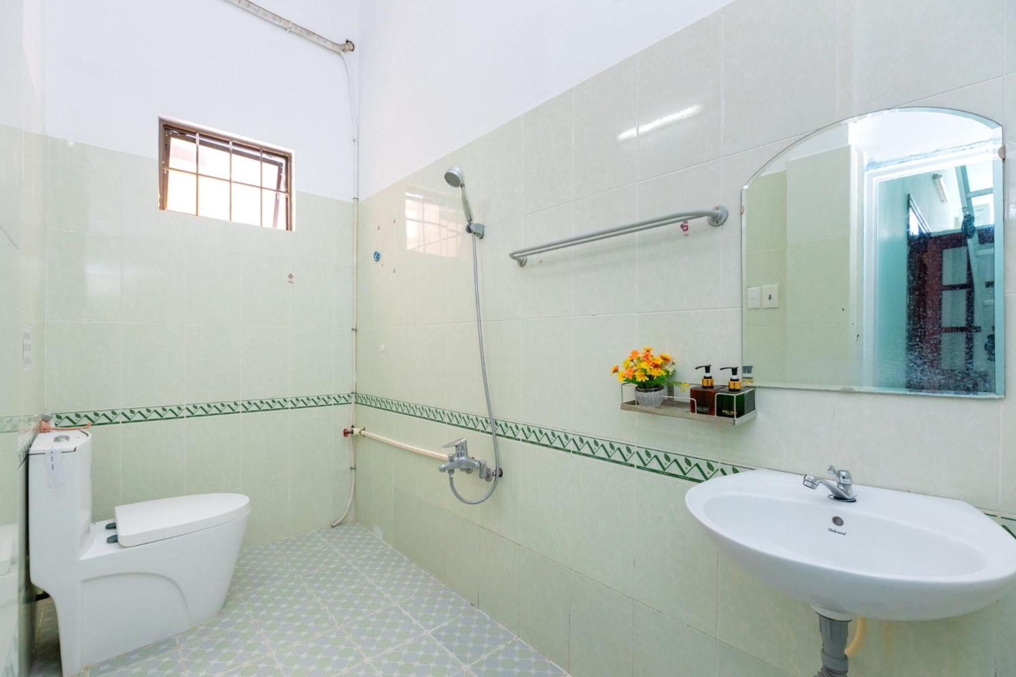 Hoa Giay Villa 붕타우 외부 사진