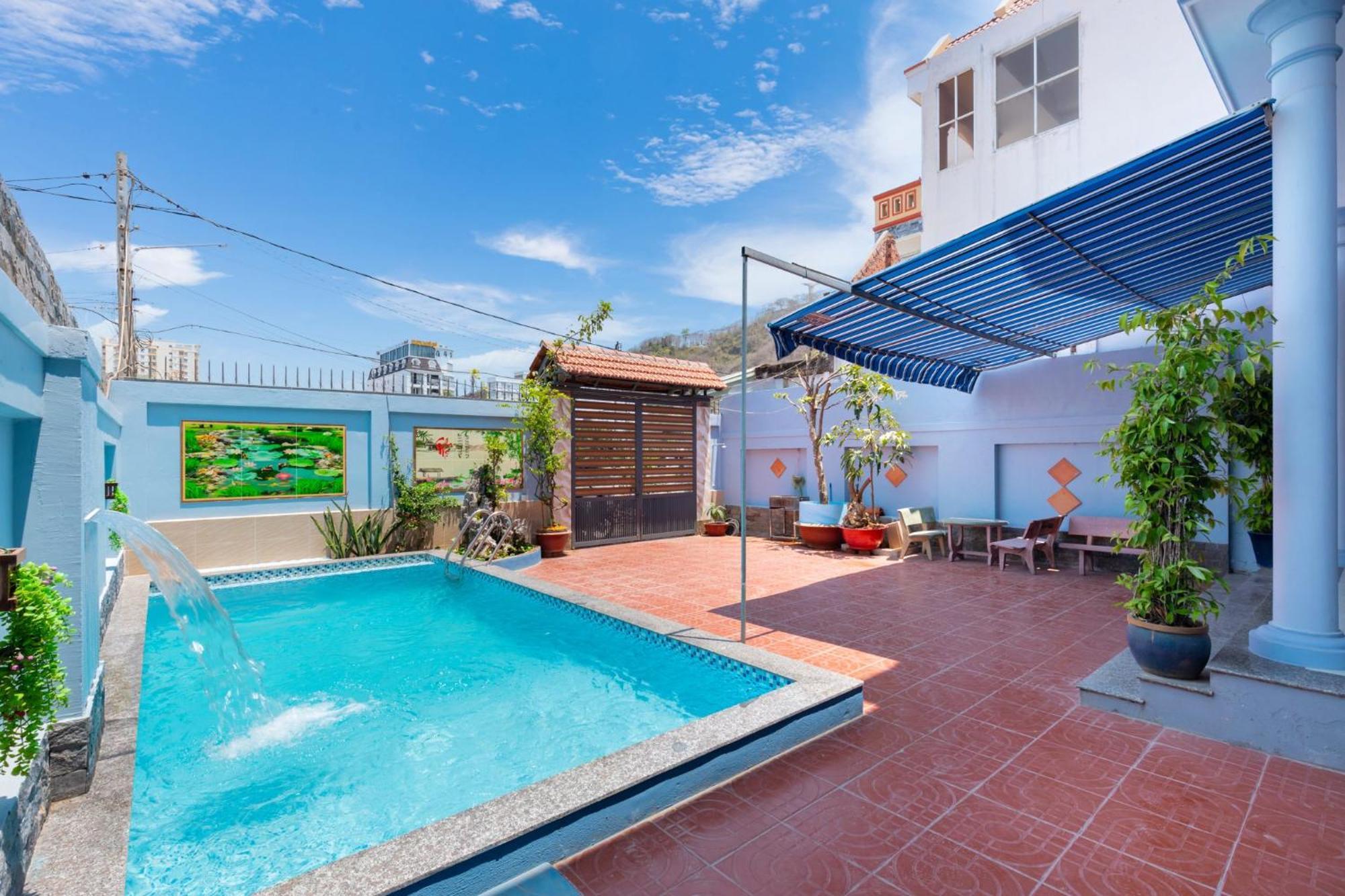 Hoa Giay Villa 붕타우 외부 사진