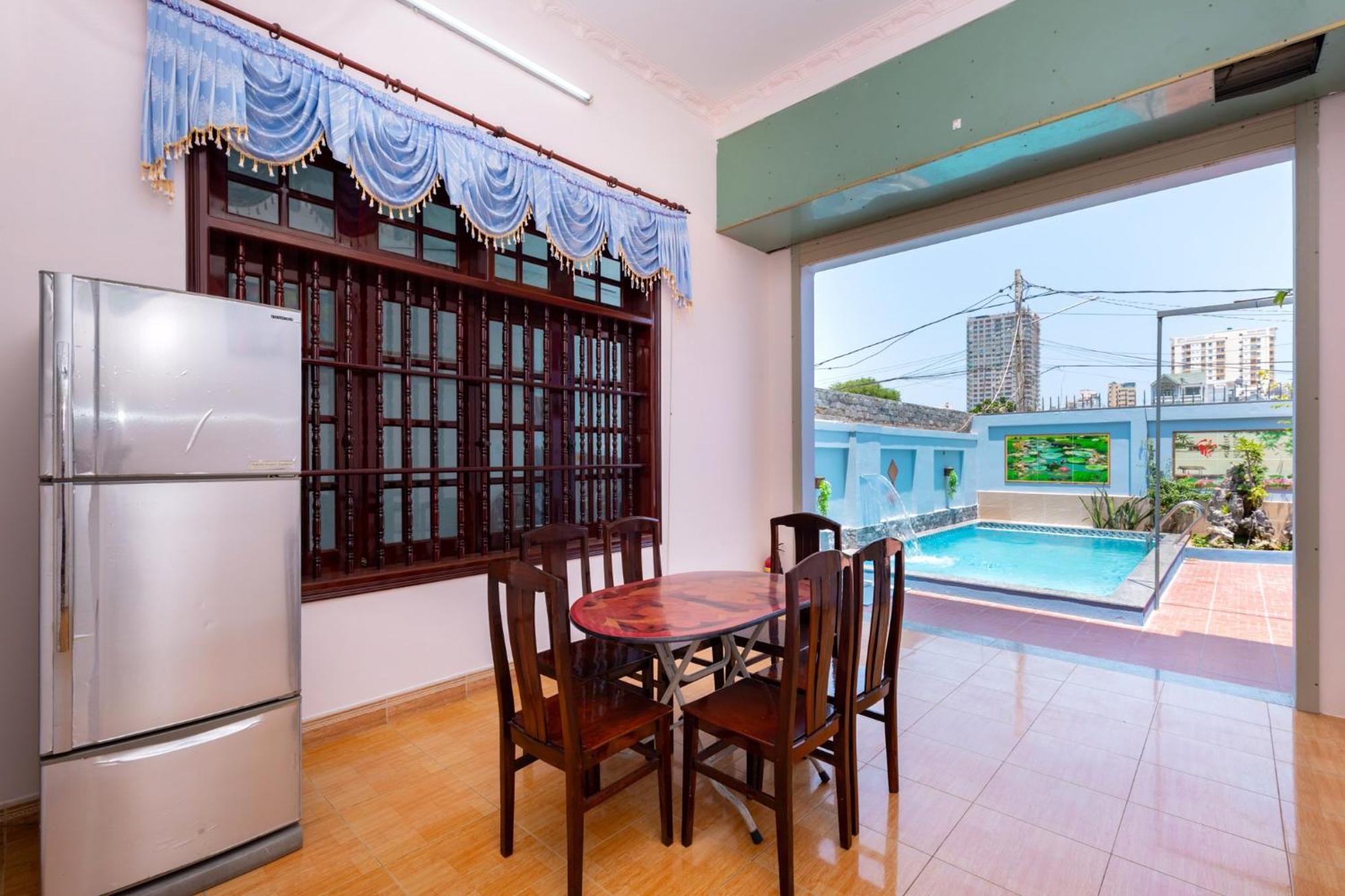 Hoa Giay Villa 붕타우 외부 사진
